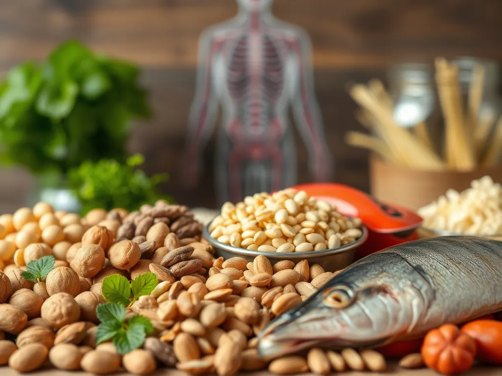 Co to arginina? Wszystko, co musisz wiedzieć o tym aminokwasie