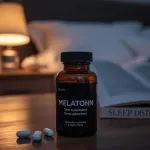 Melatonina: co to i jak wpływa na nasz sen?