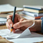 Dysgrafia co to? Poznaj definicję i objawy zaburzenia