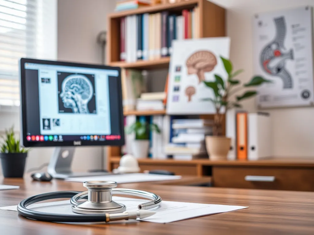 Od czego jest neurolog: kluczowe informacje o tym specjaliście