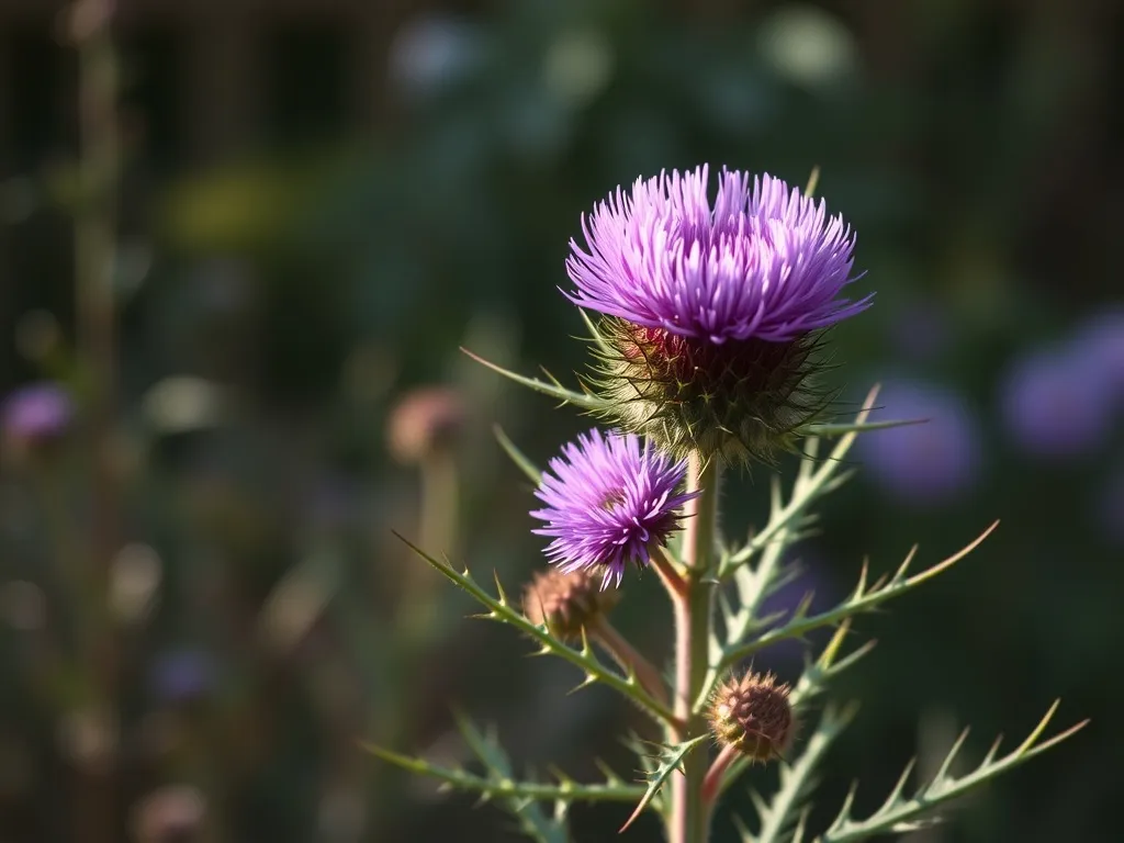 Ostropest plamisty na co? Odkryj jego właściwości i zastosowanie