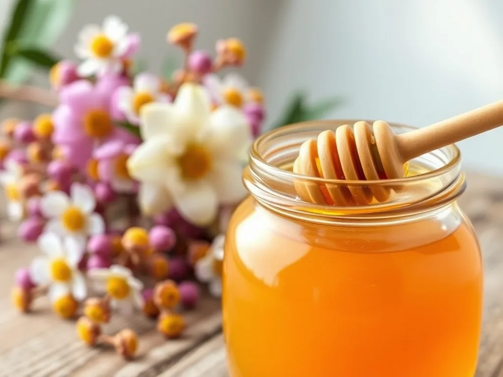 Miód akacjowy na co? Odkryj jego zdrowotne właściwości!