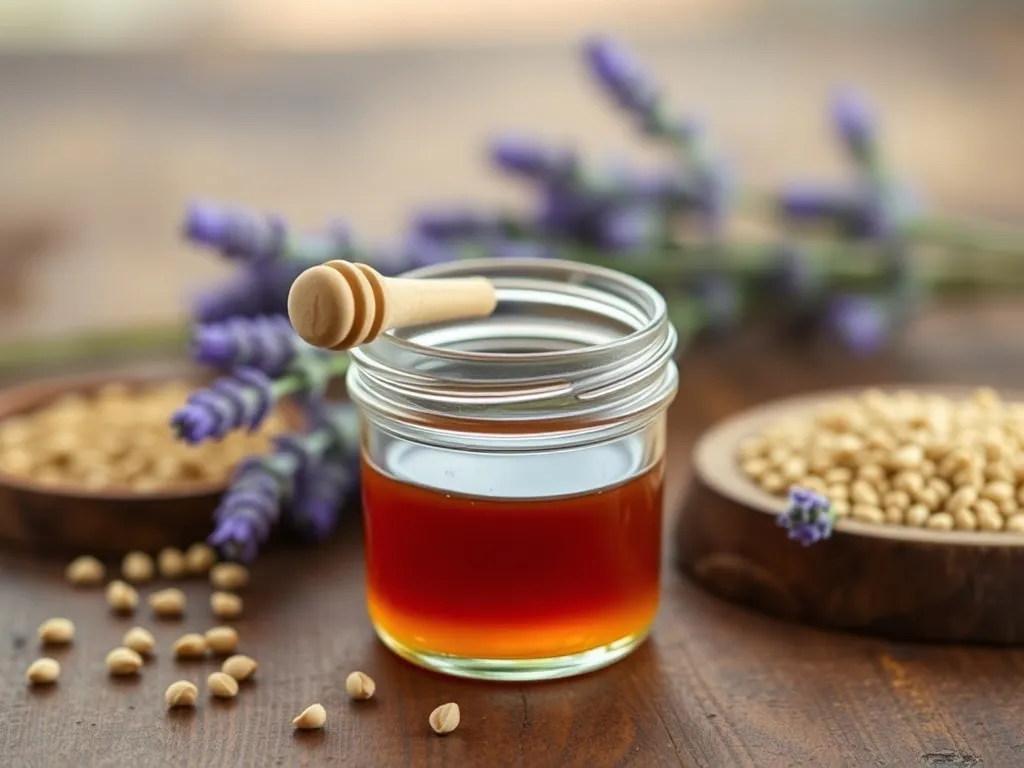 Miód gryczany na co? Odkryj jego zdrowotne właściwości!