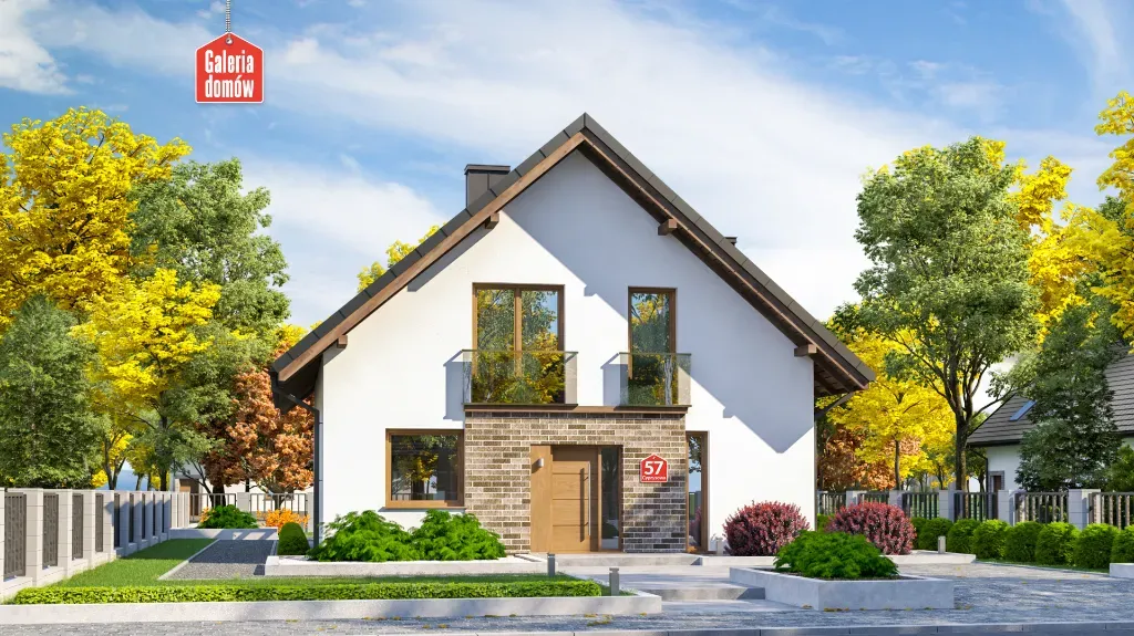 Dom przy Cyprysowej 57