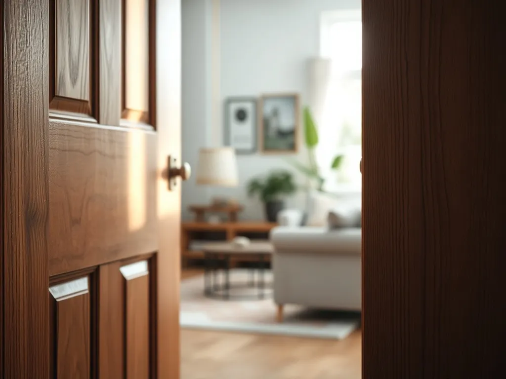 Czy warto zamówić drzwi z montażem?