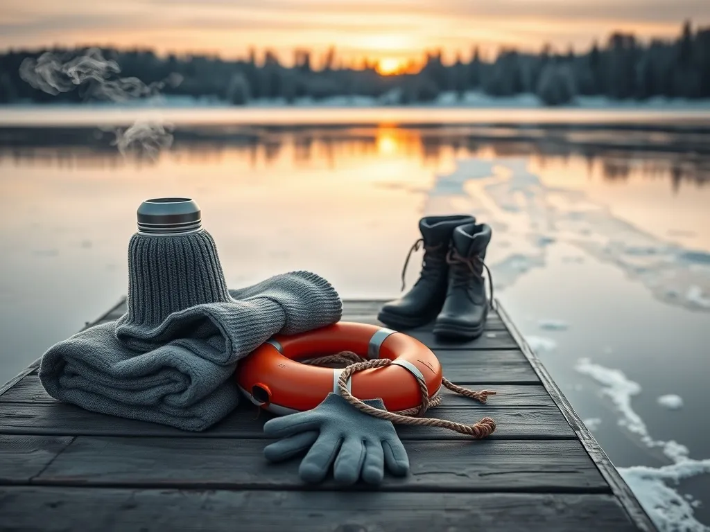Jak zacząć przygodę z morsowaniem? Zasady bezpieczeństwa