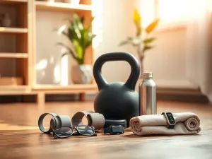 Zalety treningu siłowego dla osób po czterdziestce