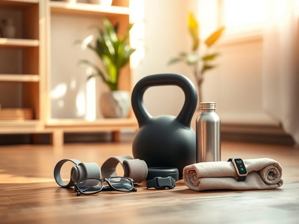 Zalety treningu siłowego dla osób po czterdziestce