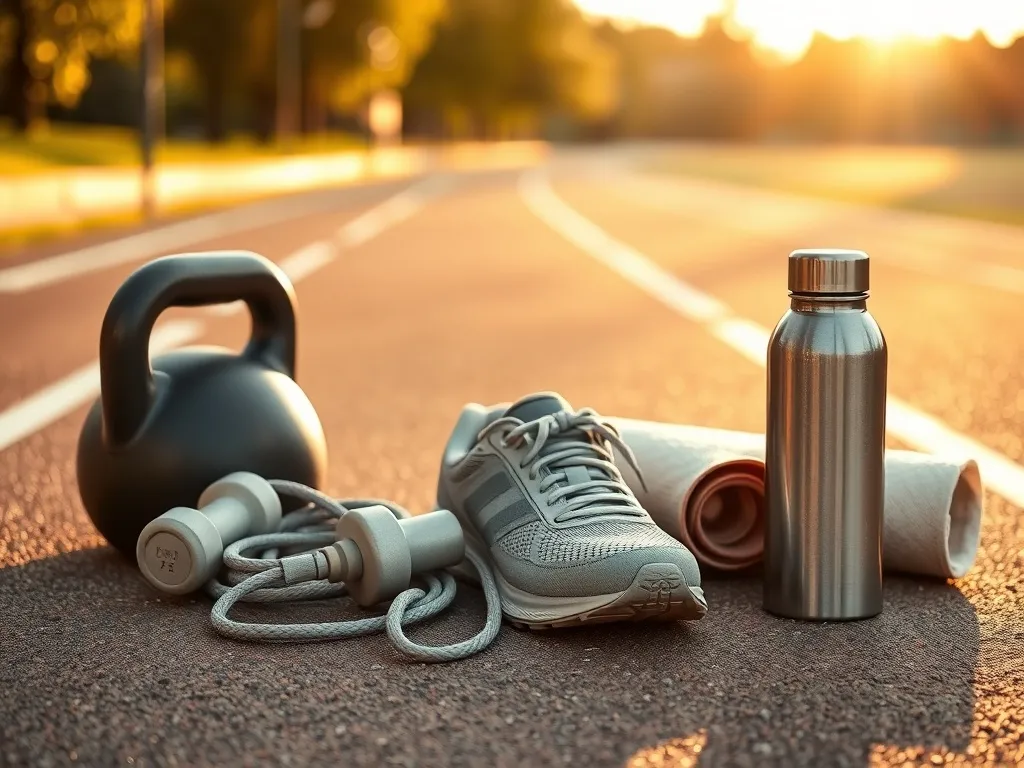 Skuteczny trening interwałowy na spalanie tkanki tłuszczowej