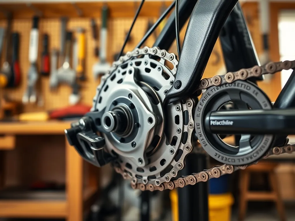 Jak wyregulować przerzutki w rowerze górskim?