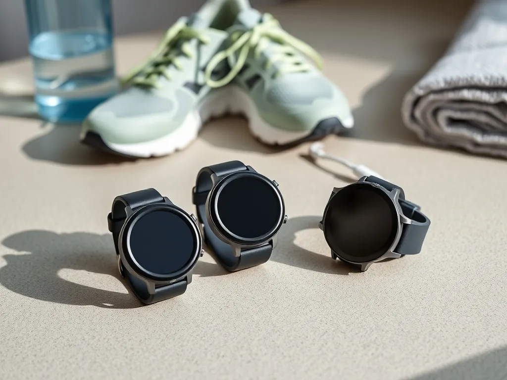 Najlepsze smartwatche dla biegaczy – ranking