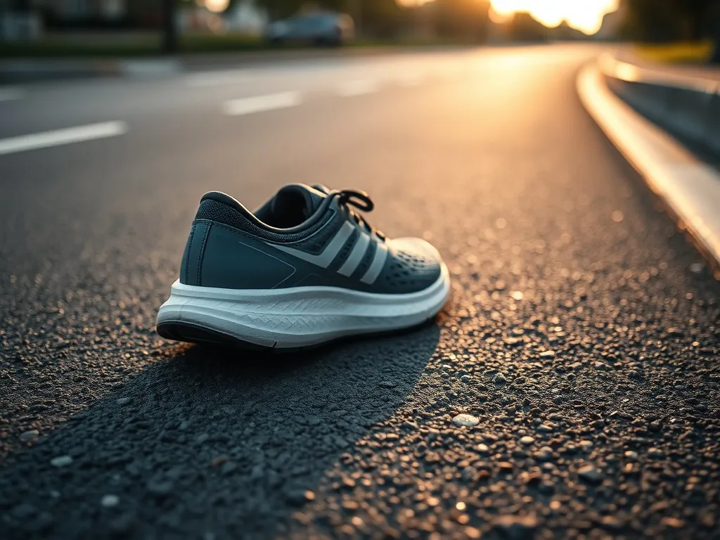 Jak wybrać pierwsze buty do biegania po asfalcie?