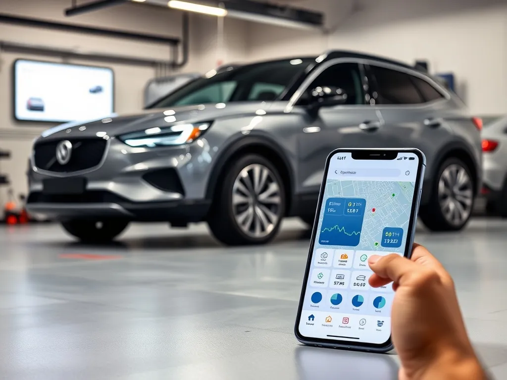 Poznaj zalety systemu monitorowania pojazdów