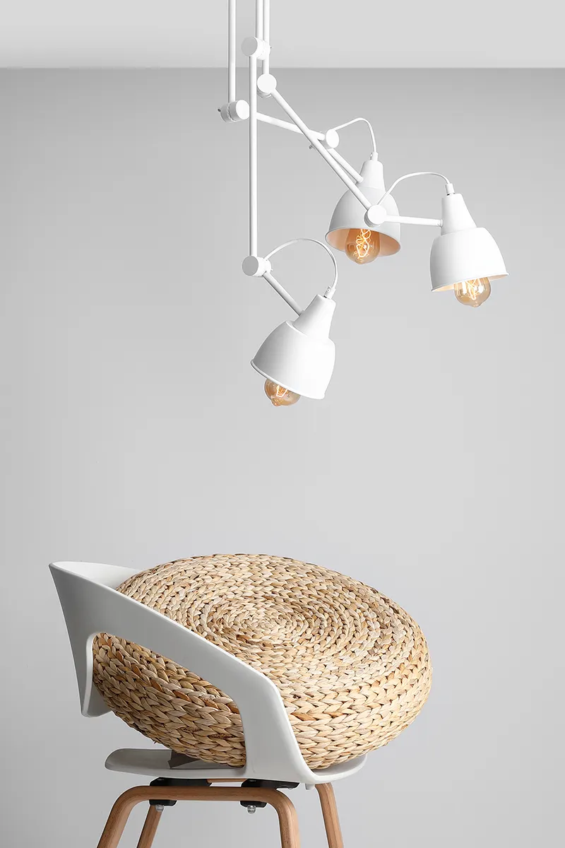 designerskie lampy