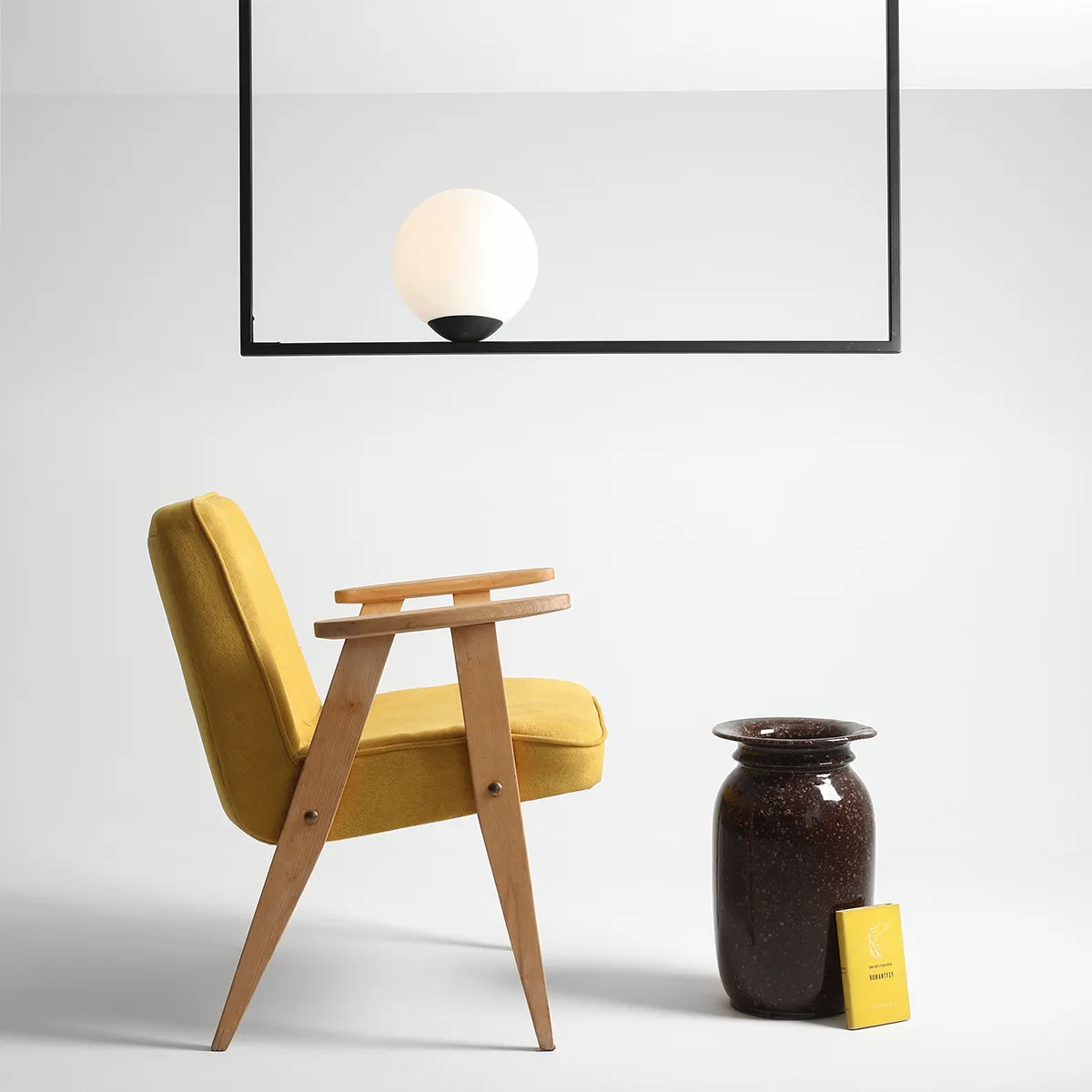 Nowoczesne lampy wiszące