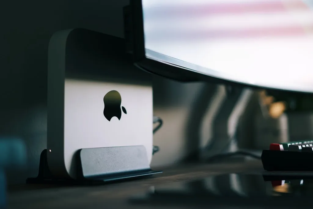 Jedyny w swoim rodzaju Apple Mac mini