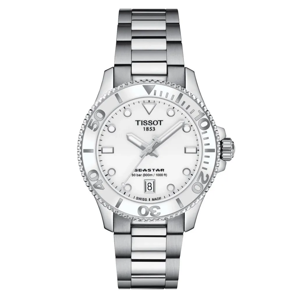 Tissot – zegarki męskie. TOP 3