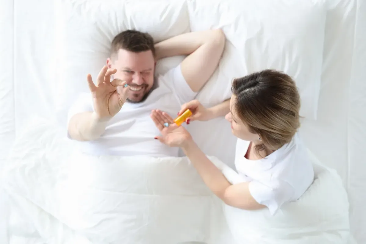 Jakie tabletki najlepiej wspomagają potencję? Przegląd