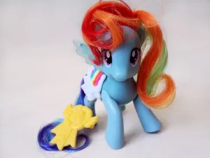 My little pony - szaleństwo małych kucyków
