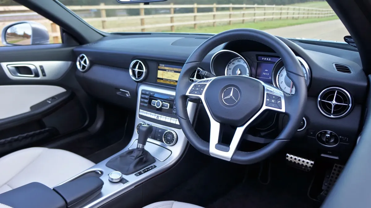 mercedes