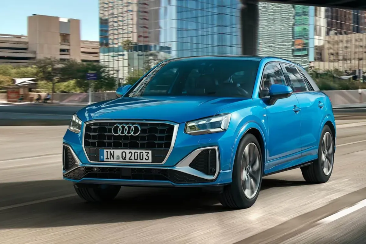 Finansowanie Audi dla firm i Klientów prywatnych